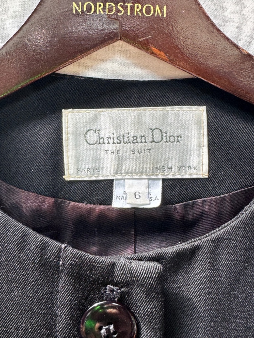 Dior Vintage Couture